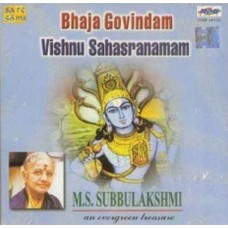 Bhaja Govindam Vishnu Sahasranamam [भजगोविन्दं विष्णुसहस्रनामम्]